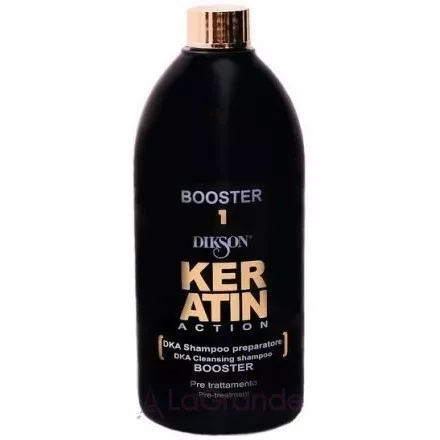 Dikson DKA Cleansing Shampoo Booster Pre-treatment �1 ����������� ������� ���� 1