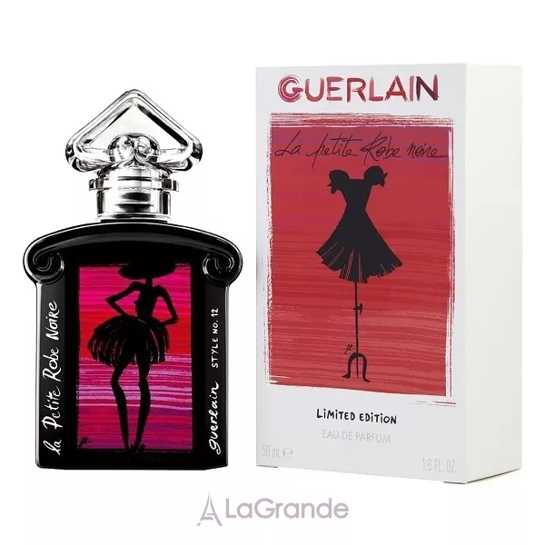 Guerlain La Petite Robe Noire Limited Edition 2017 ��������������� ����