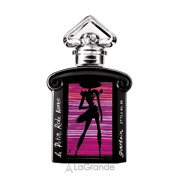 Guerlain La Petite Robe Noire Limited Edition 2017 ��������������� ����