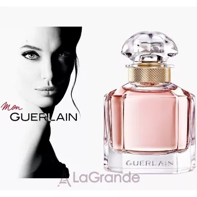 Guerlain Mon Guerlain Sensuelle  