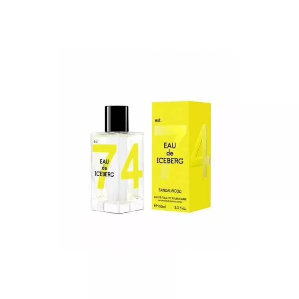 Iceberg Eau De Iceberg Sandalwood �������� ����