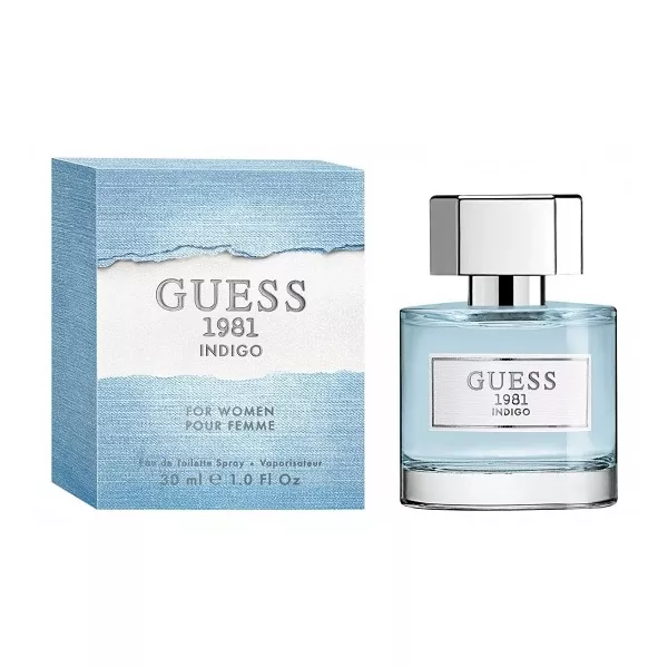 Guess 1981 Indigo for Women ��������� ����