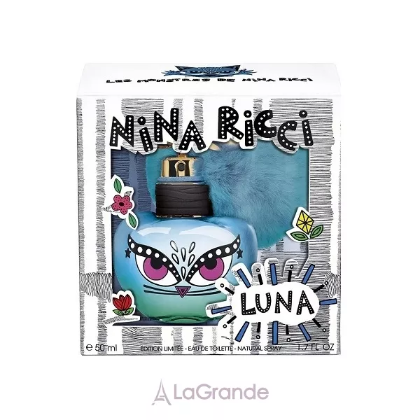 Nina Ricci Les Monstres de Nina Ricci Luna ��������� ����