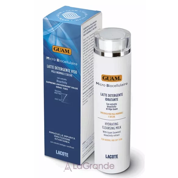 GUAM Latte Detergente Pelli Normali-Secche ̳������������ �������, �� �����, ��� ���� �� ��������� ����