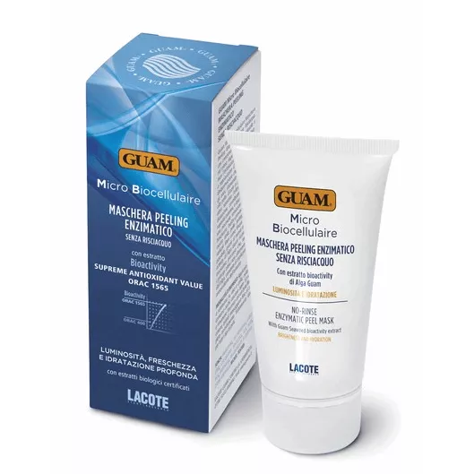 GUAM Maschera Peeling Enzimatico ̳������������ �������� ������� �����-����
