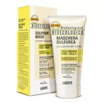 GUAM BioEcologico Maschera Sulfurea ����������� ����� ������������� ��� �������