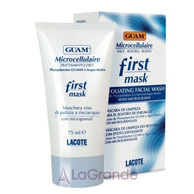 GUAM Microcellulaire First Mask      