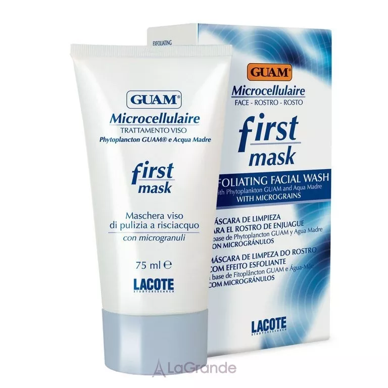 GUAM Microcellulaire First Mask ̳���������� ����� �����, �� �����, ��� �������