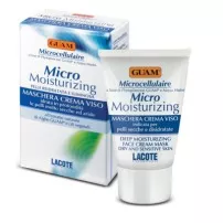GUAM Micro Moisturizing Maschera Crema Viso ̳���������� ���������� ����-����� ��� �������