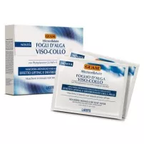 GUAM Microcellulaire Fogli d'Alga Viso-Collo ����-����� ��� ������� � ��������� �����������