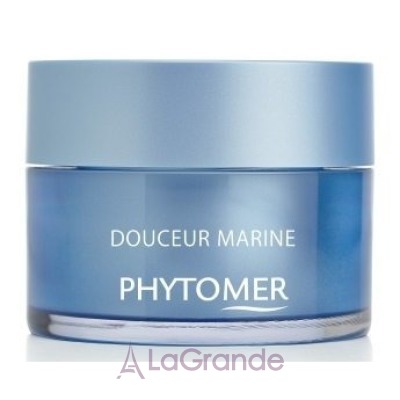 Phytomer Douceur Marine Velvety Soothing Cream   