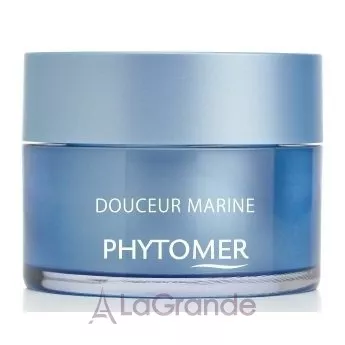 Phytomer Douceur Marine Velvety Soothing Cream ����������� ������������ ����
