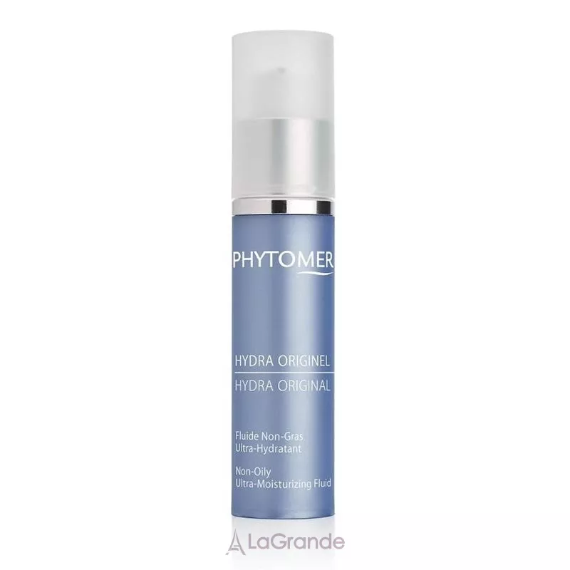 Phytomer Hydra Original Non-Oily Ultra Moisturizing Fluide ������ ����������������� �����