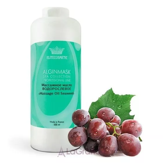 Elitecosmetic Massage Oil Seaweed ������� ��� �����������