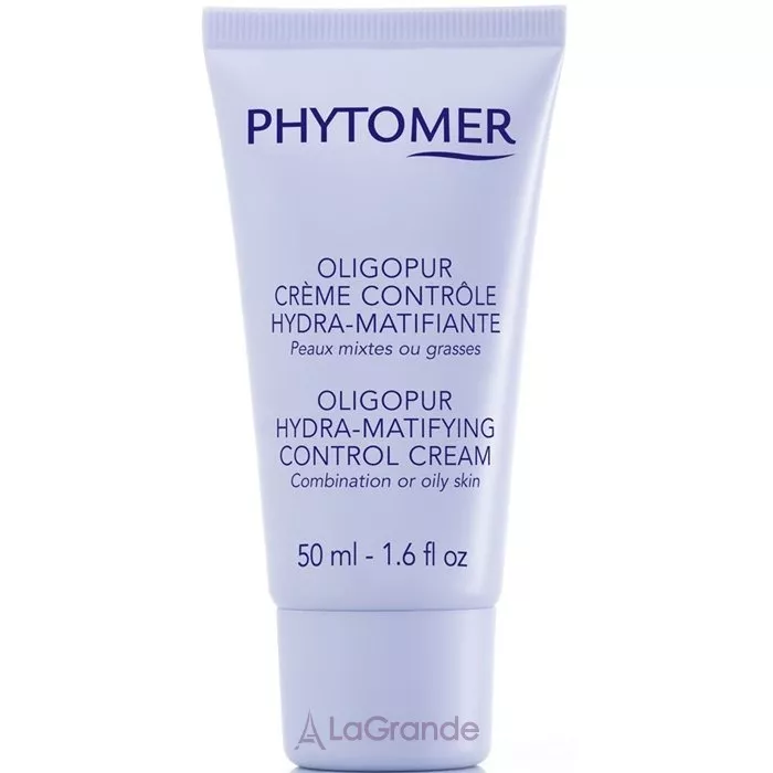 Phytomer OligoPur Hydra-Matifying Control Cream ����������� ���������� ����-�����