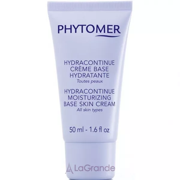 Phytomer HydraContinue Moisturizing Base Skin Cream ����������� ����-������ ��� ��� ���� ����