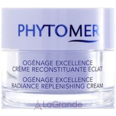Phytomer OgenAge Exellence Radiance Replenishing Cream      