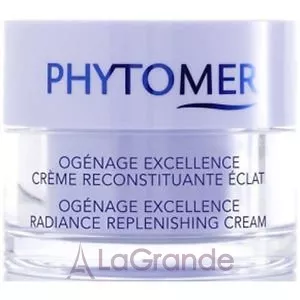 Phytomer OgenAge Exellence Radiance Replenishing Cream ������� �������������� ���� � ������� ��������