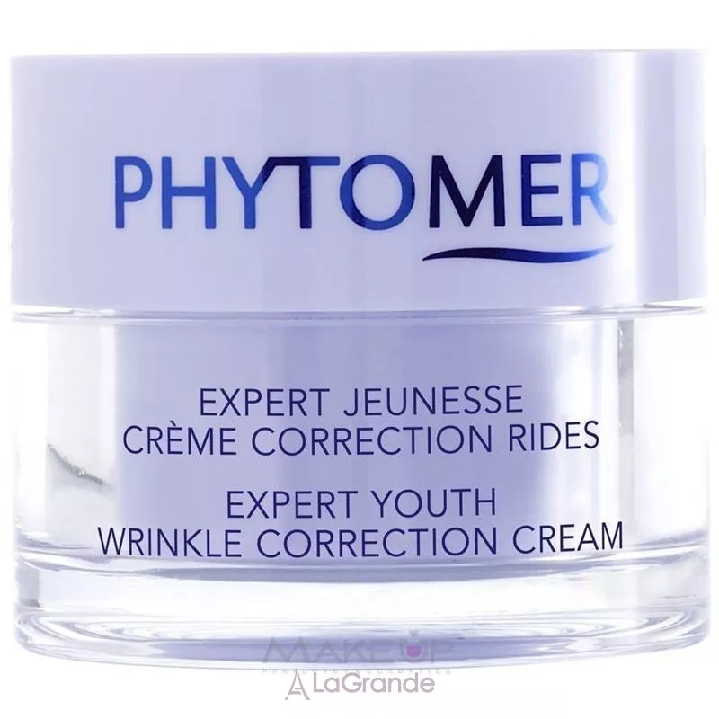 Phytomer Expert Youth Wrinkle Correction Cream ������������� ����������� ���� ��� ����
