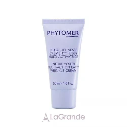 Phytomer Initial Youth Multi-Action Early Wrinkle Cream ���� ��� ���� �� ������ ��������� ��������