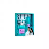 Antonio Banderas Blue Seduction for Women ����� (��������� ���� 80 �� + ���������� 150 ��)