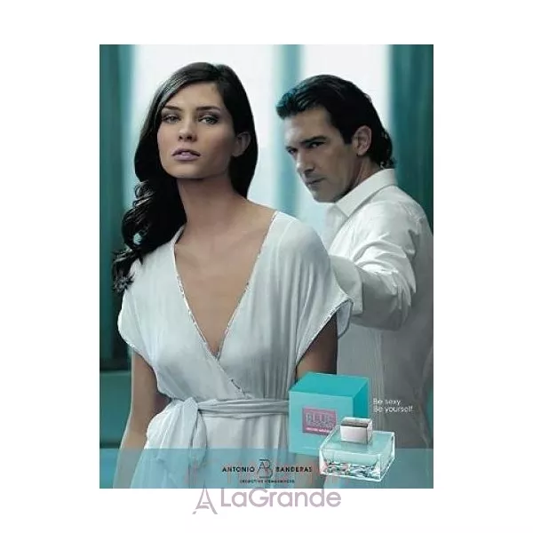 Antonio Banderas Blue Seduction for Women ���� (�������� ���� 80�� + ���������� 150��)