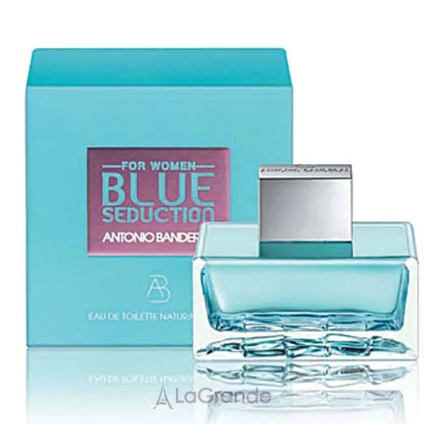 Antonio Banderas Blue Seduction for Women ���� (�������� ���� 80�� + ���������� 150��)