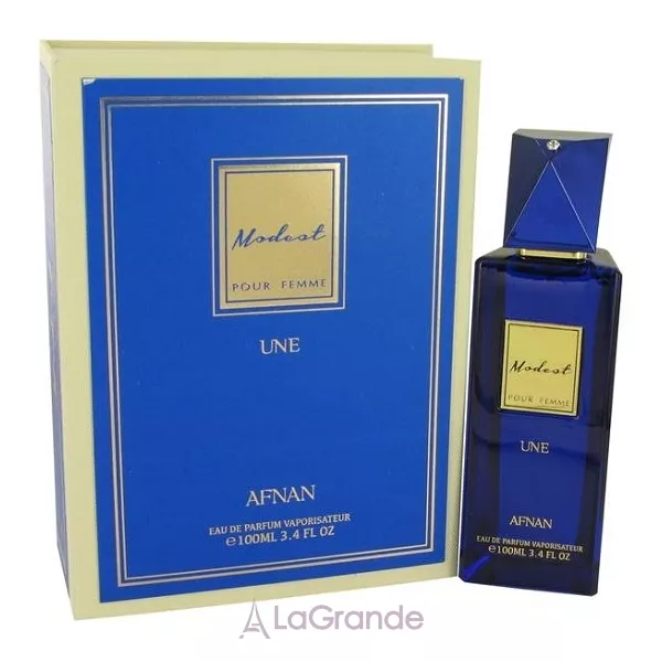 Afnan Modest Une Pour Femme ��������������� ����