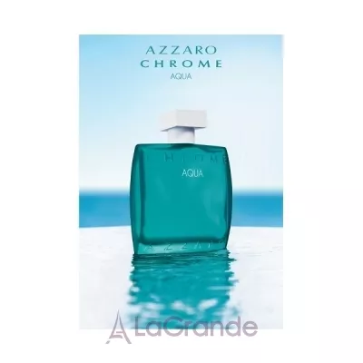 Azzaro Chrome Aqua   (  )