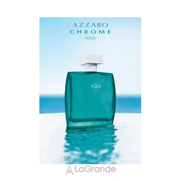 Azzaro Chrome Aqua ��������� ���� (������ � ���������)