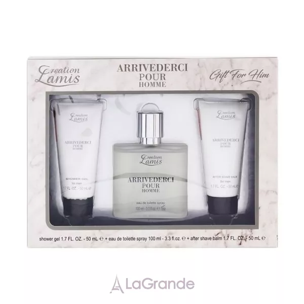 Creation lamis Arrivederci ����� (��������� ���� 100 �� + ���� ��� ���� 50 �� + ������� ����� ������ 50 ��)