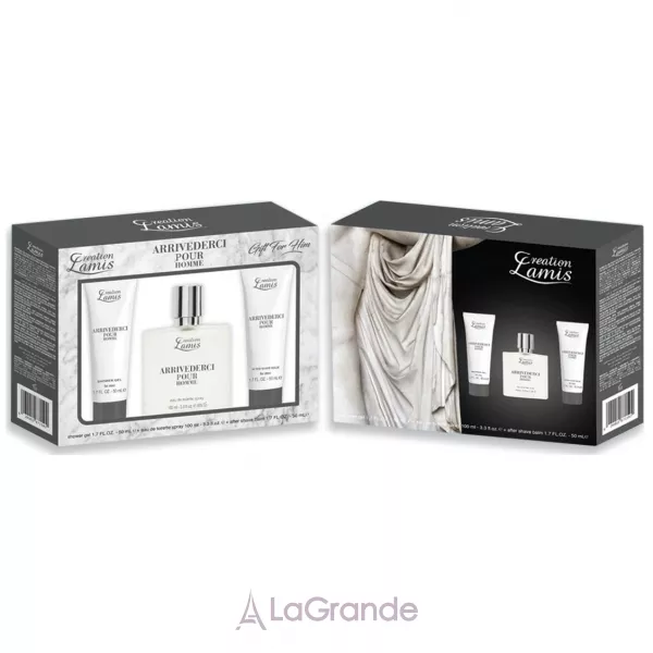 Creation lamis Arrivederci ����� (��������� ���� 100 �� + ���� ��� ���� 50 �� + ������� ����� ������ 50 ��)