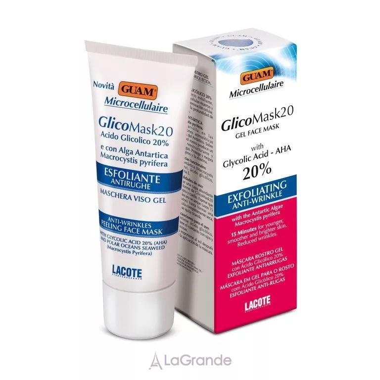 GUAM Glico Mask ̳���������� �������� ����� ��� �������