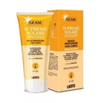 GUAM Supreme Solare Crema Viso-Corpo Bassa Protezione �������������� ���� c ��������������� ��������� SPF6