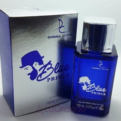 Blue prince outlet perfume