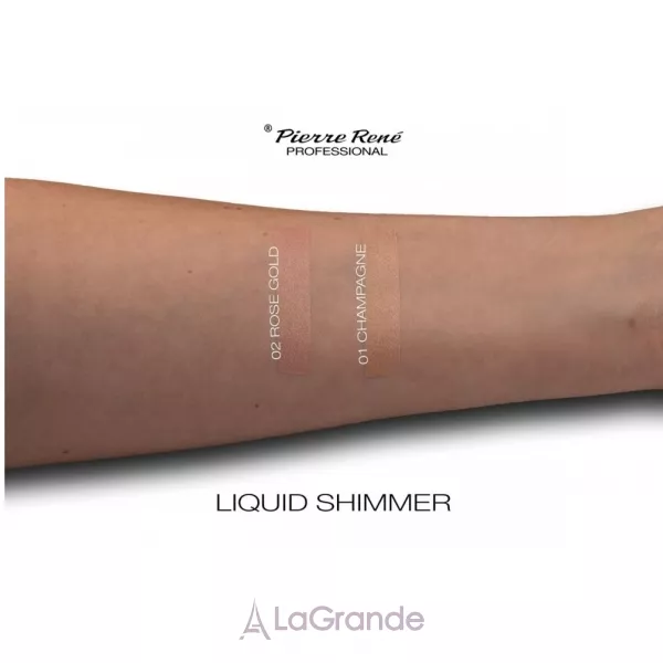 Pierre Rene Liquid Shimmer ������ ���������
