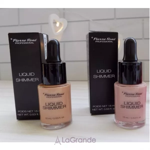 Pierre Rene Liquid Shimmer ������ ���������