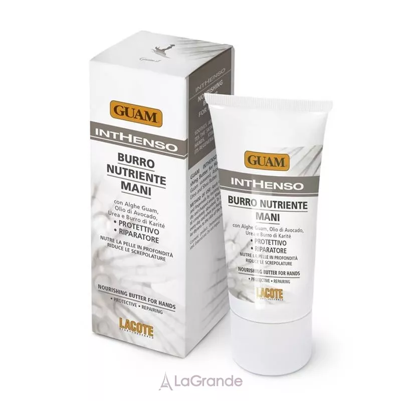 GUAM Inthenso Burro Hand Cream ���� ��� ��� 