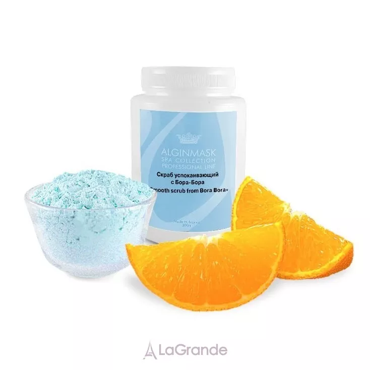 Elitecosmetic Smooth Scrub From Bora Bora ����� ������������ � ����-����