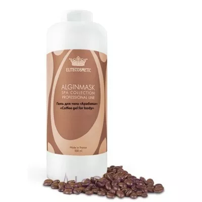 Elitecosmetic Coffee Gel for Body    