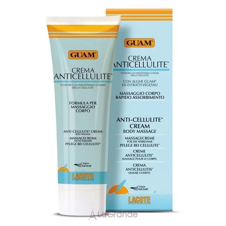 GUAM Crema Anticellulite ��������������� ���� ��� ����