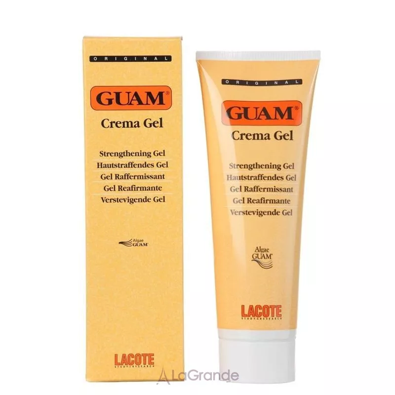GUAM Crema Gel ai Fangi d'Alga ������������� ���� ��� ����