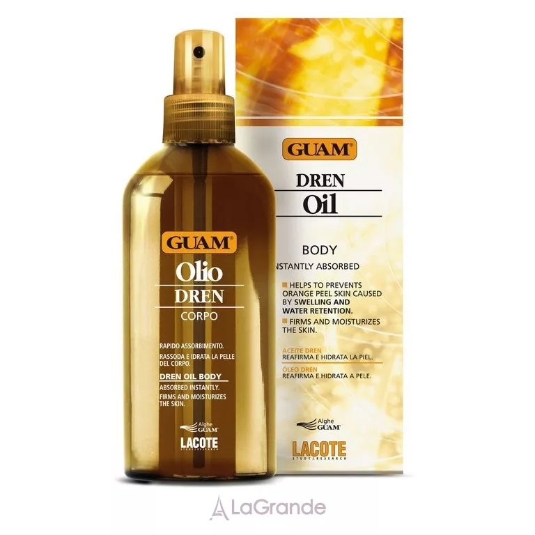 GUAM Olio Corpo Dren ����� � ��������� �������� ��� ����