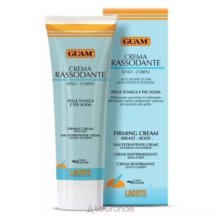 GUAM Specialita Trattamento Rassodante Bioactivity ϳ��������� ���� ��� ���