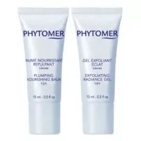 Phytomer Lip Plumping Duo Exfoliating Radiance Gel & Plumping Nourishing Balm ����� ��� ��� (����-���������� � ������� ��� ������ ���)