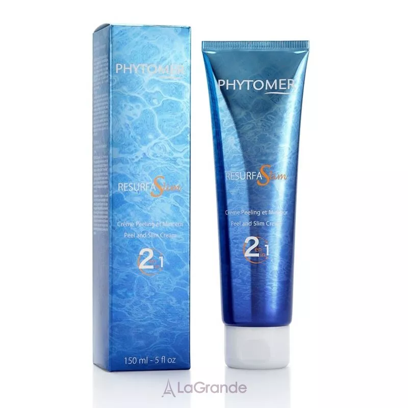 Phytomer Resurfaslim Peel And Slim Cream ���� ������������ �������� ��� ���������� ���� 2 � 1