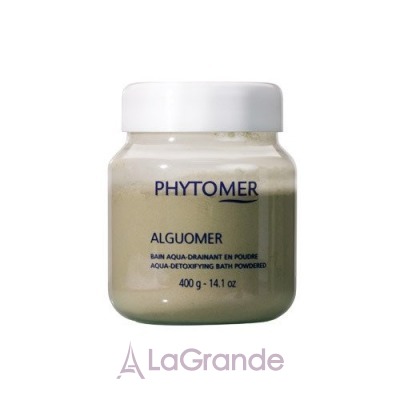 Phytomer AlguoMer Aqua-Detoxifying Bath      