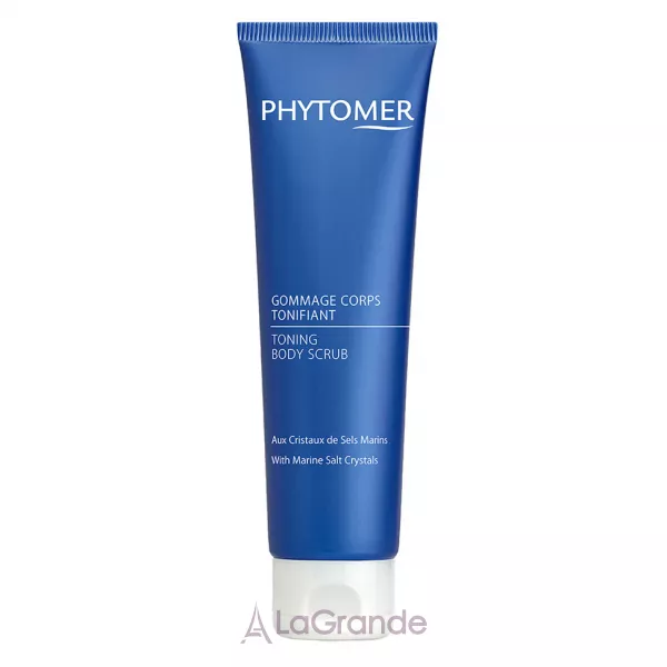Phytomer Toning Body Scrub with Marine Salt Crystals ������������ ����� ��� ���� � ����������� ������� ����