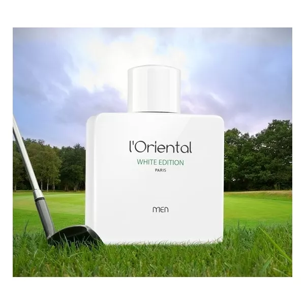 Geparlys Estelle Ewen L'Oriental White Edition ��������� ����