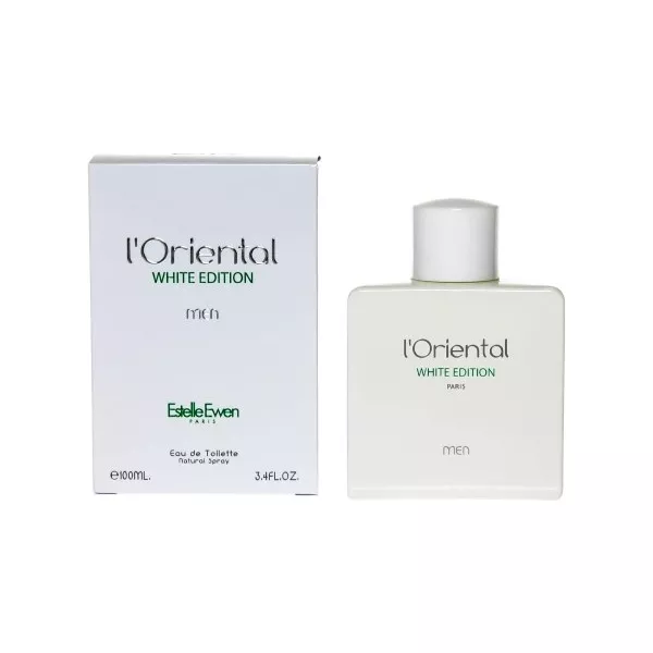 Geparlys Estelle Ewen L'Oriental White Edition ��������� ����